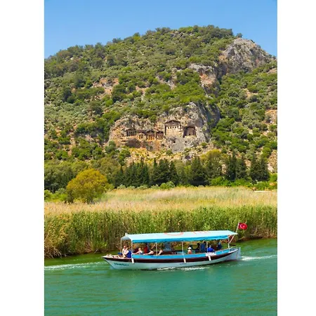 Elmas Paradise Villa Dalyan