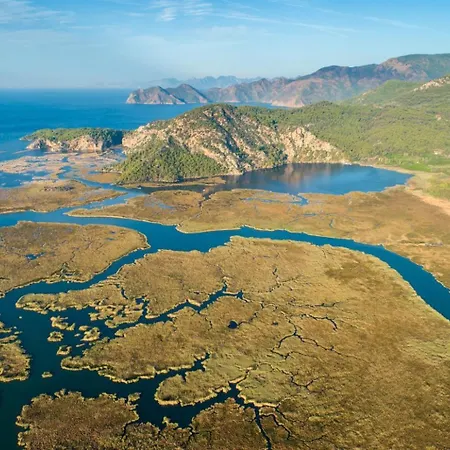 Villa Elmas Paradise Dalyan
