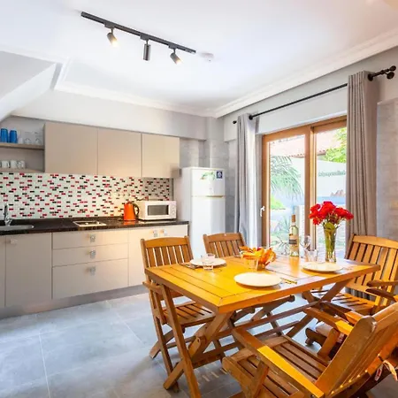 Elmas Paradise Villa