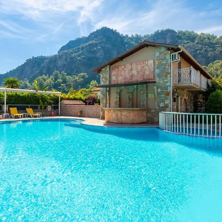 Elmas Paradise Villa Dalyan